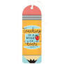 BKMTL-275-Tassel Bookmark-Teaching is a Work of Heart