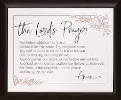 VBF0005 The Lord&#39;s Prayer