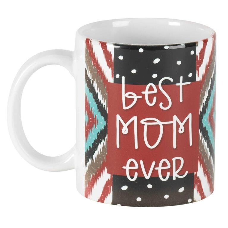 MUG-1142-Mug-Best Mom Ever