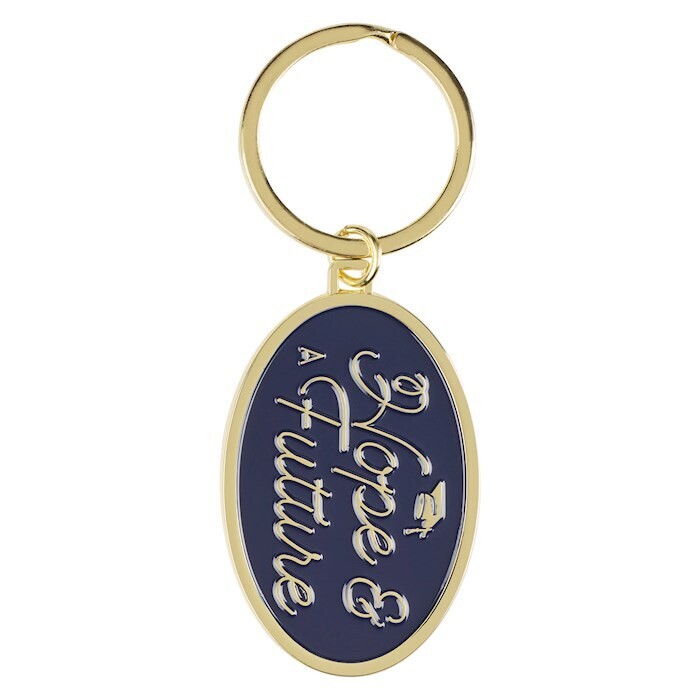 KEP084 Keyring-Hope &amp; A Future Jer. 29:11