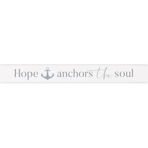 STS0073 stick Hope Anchors the Soul