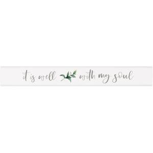 STS0068 STICK It Is Well With My Soul