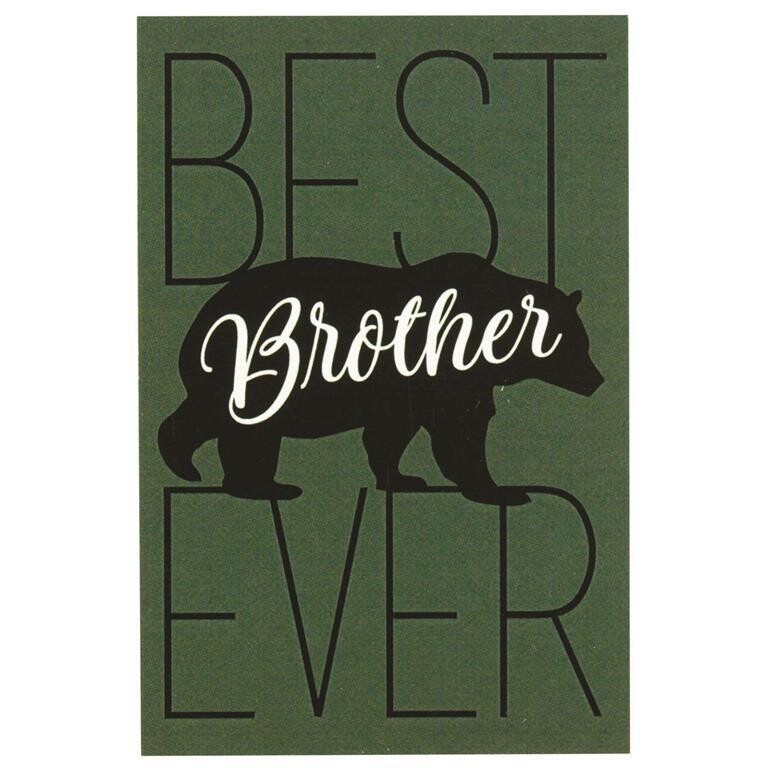 IBB-158 BROTHER EVER BEAR