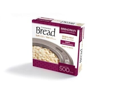 SOFT COMMUNION BREAD