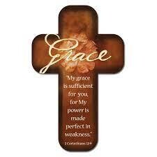 BMC101 Cross Bookmark Grace
