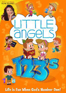 DVD-Little Angels 123s