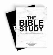 Bible Study, The 2 Volume Set - Windahl, Zach