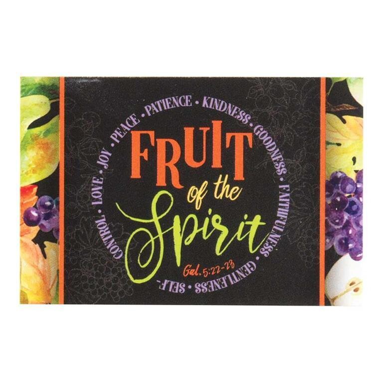 IBB-37 FRUIT OF THE SPIRIT GAL.6:22-23