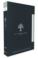 NIV Student Bible Compact Softcover