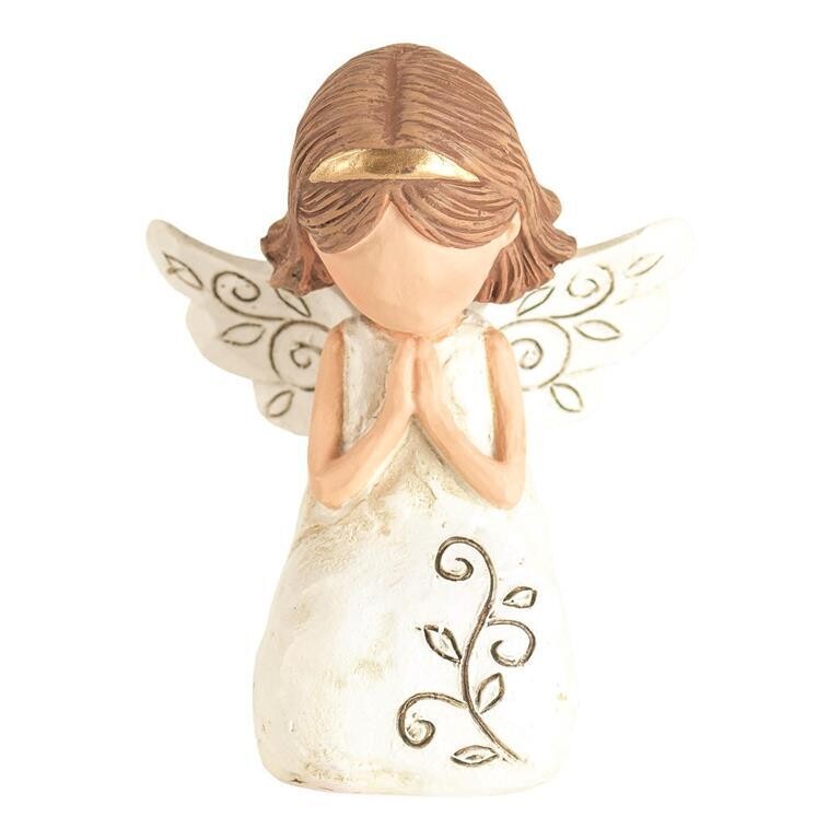 CHANGR-507 ANGR PRAYING RSN 2.625&quot;H
