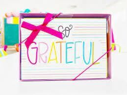 J9696 Boxed Note Cards - So Grateful - Maghan Taylor