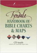 Tyndale Handbook Of Bible Charts &amp; Maps w/CD