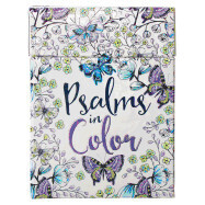 CBX005-COLORING CARDS CARDS PSALMS