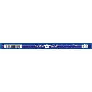 P-429 Pencil God Made Me Special