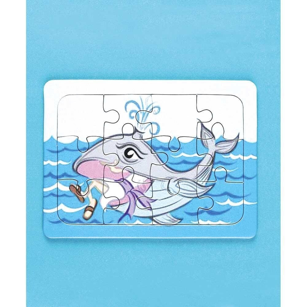 N-994 JIGSAW PUZZLE JONAH