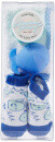 Whale Bath Toy Squirter Set