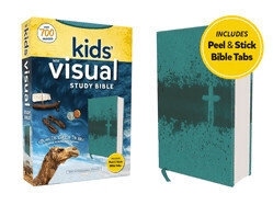 Kid&#39;s Visual Study Bible, NIV