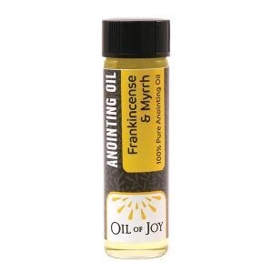 80221-Anointing Oil - Frankincense and Myrrh