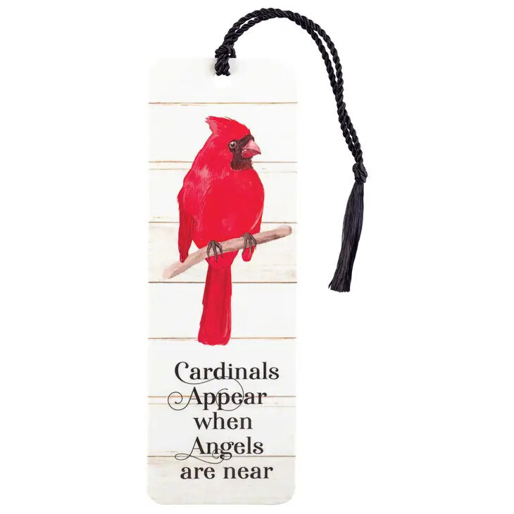 BKMTL-378 Cardinals Appear When Tassel Bookmark