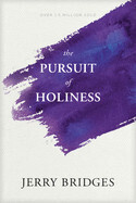 The Pursuit of Holiness (Enlarged) - Bridges, Jerry