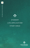 NLT Student Life Application Study Bible, Filament-Enabled Edition (Red Letter, Softcover)