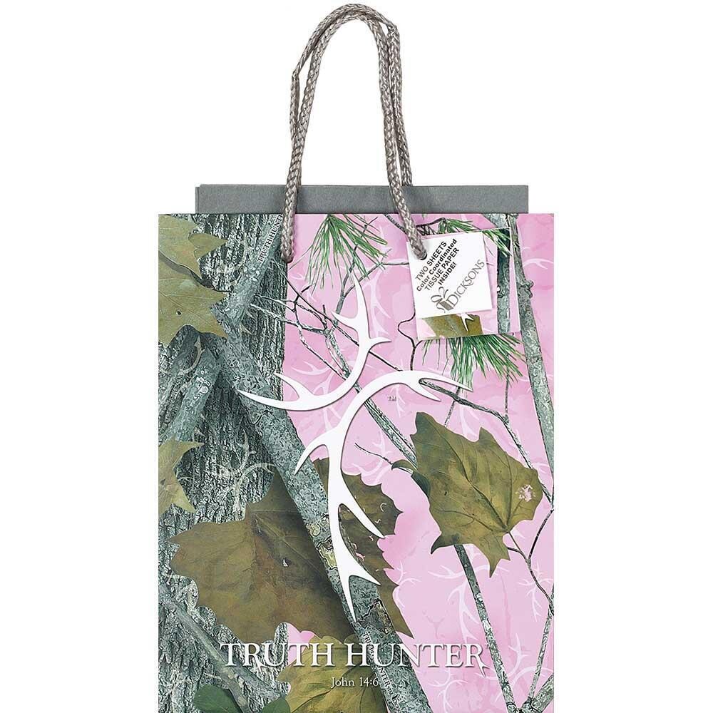 GB-4015 GIFTBAG MEDIUM TRUTH HUNTER