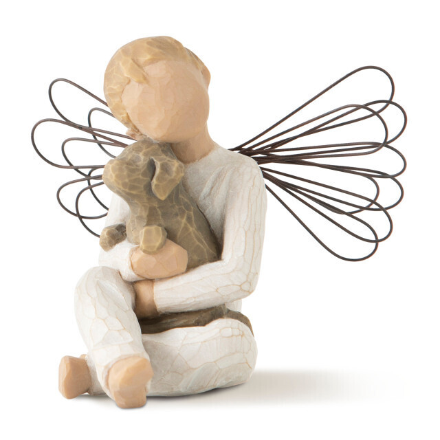 26062 Angel of Comfort- Willow Tree