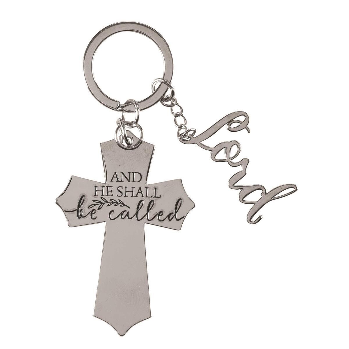 KC-760 KEYRING NAMES OF JESUS