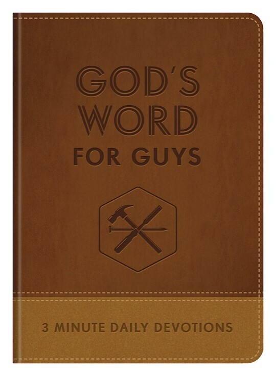 God&#39;s Word For Guys