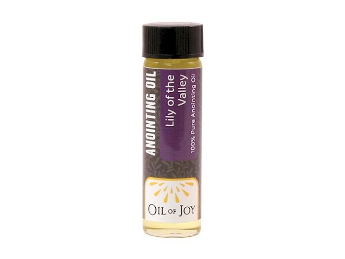 80211-Anointing Oil- Lily of the Valley - 1/4 oz.