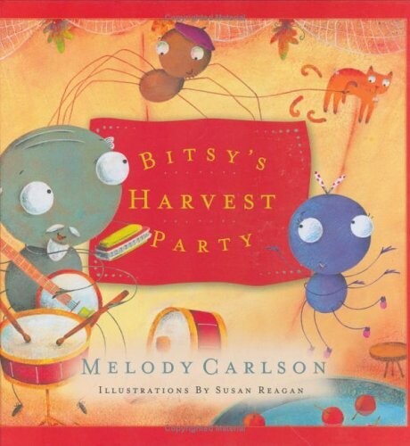 Bisty&#39;s Harvest Party - Melody Carlson