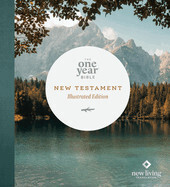 The One Year Bible, New Testament: NLT - Lake Side Haven