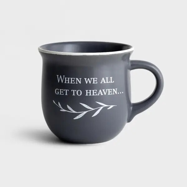 J8357- Mug-A Day Of Rejoicing (14 Oz)