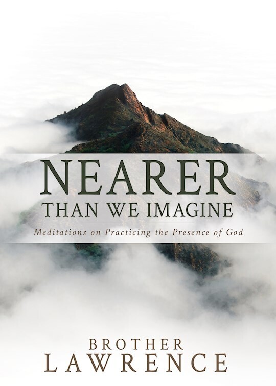 Nearer Than We Imagine - Lawrence