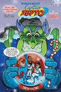 The Galactic Quests of Captain Zepto: Special Christmas Issue: The Christmas Cane Caper: Kunneman, Hank (Author) , Hall, Norris (Illustrator)