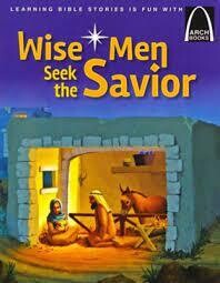 592296-Wise Men Seek the Savior – Arch Books