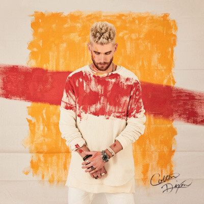 CD-Canvas EP Colton Dixon