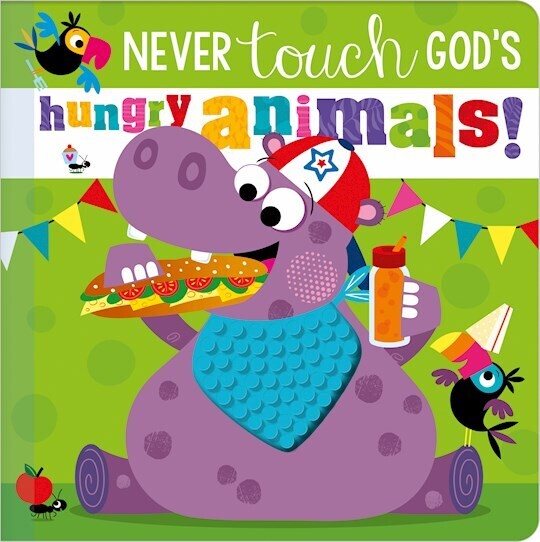 Never Touch God&#39;s Hungry Animals