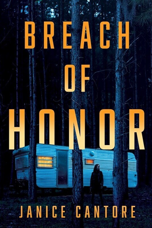 Breach of Honor - Cantore, Janice