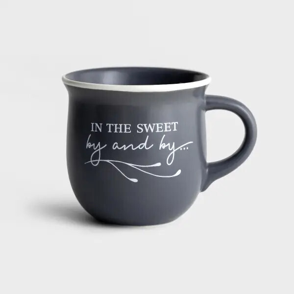 J8356-Mug-Sweet By And By (14 Oz)