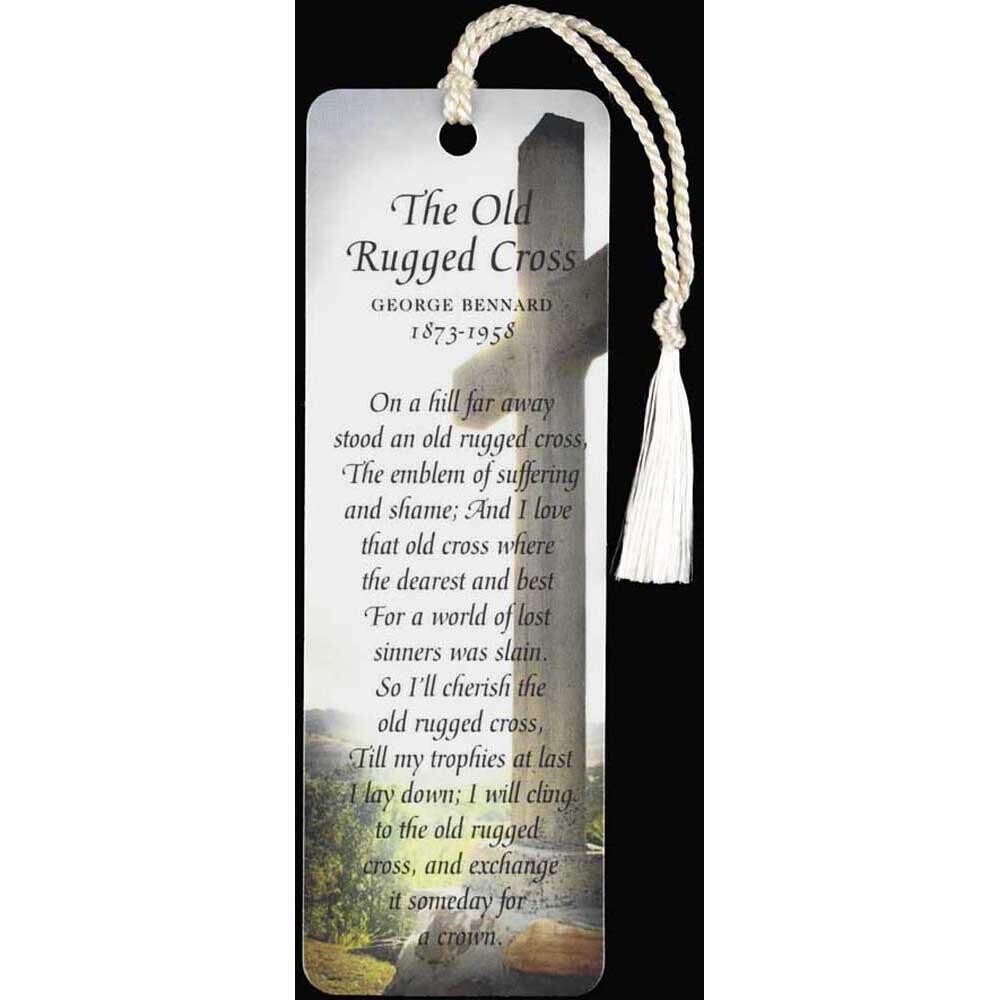 BKM-1434 - The Old Rugged Cross