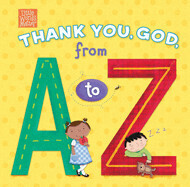 Thank You God From A To Z-Kennedy