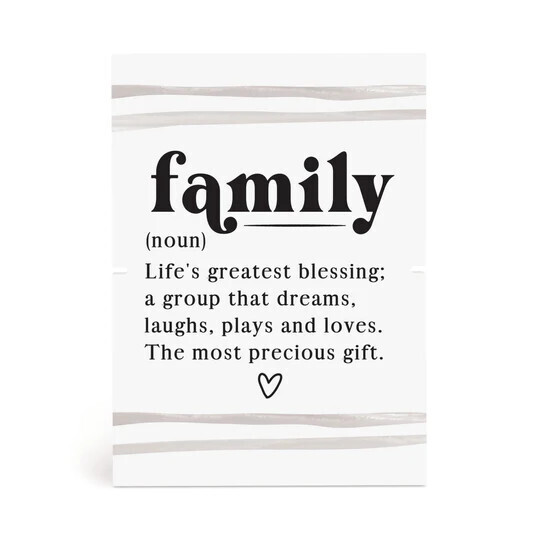 ACT0037-Family Noun-5x7