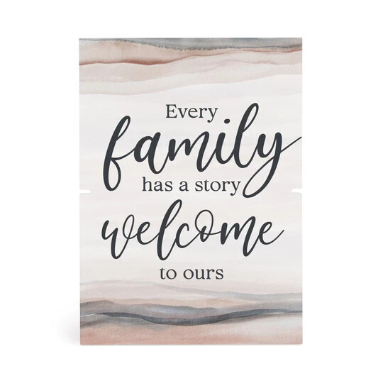 ACT0023-Every Family Has A-5x7