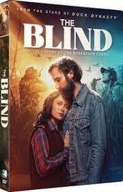 The Blind DVD