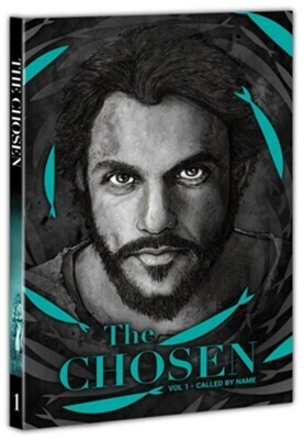 The Chosen Volume 1: Called By Name Graphic Novel: Dallas Jenkins