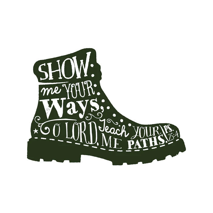 STCK106 Boot Sticker