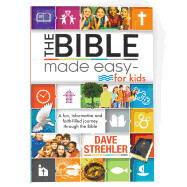 KDS476-The Bible Made Easy for Kids - Dave Strehler