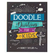 KDS690-Doodle Devotions for Kids Soft - Taylor, Nancy
