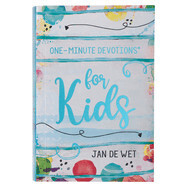 OM079-One-Minute Devotions For Kids